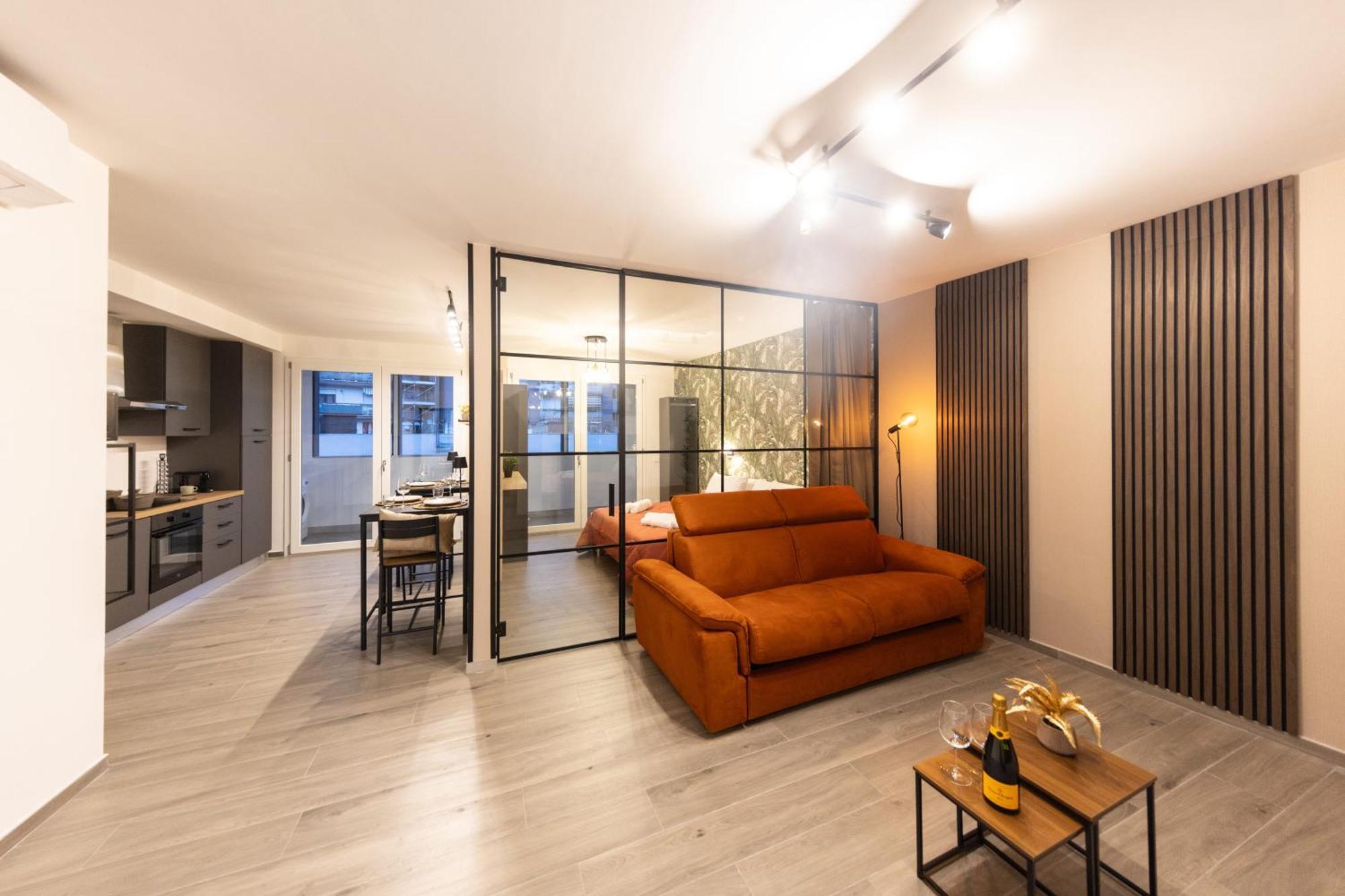 Urban Chic Luxury Suite Apartments Rome Exterior photo