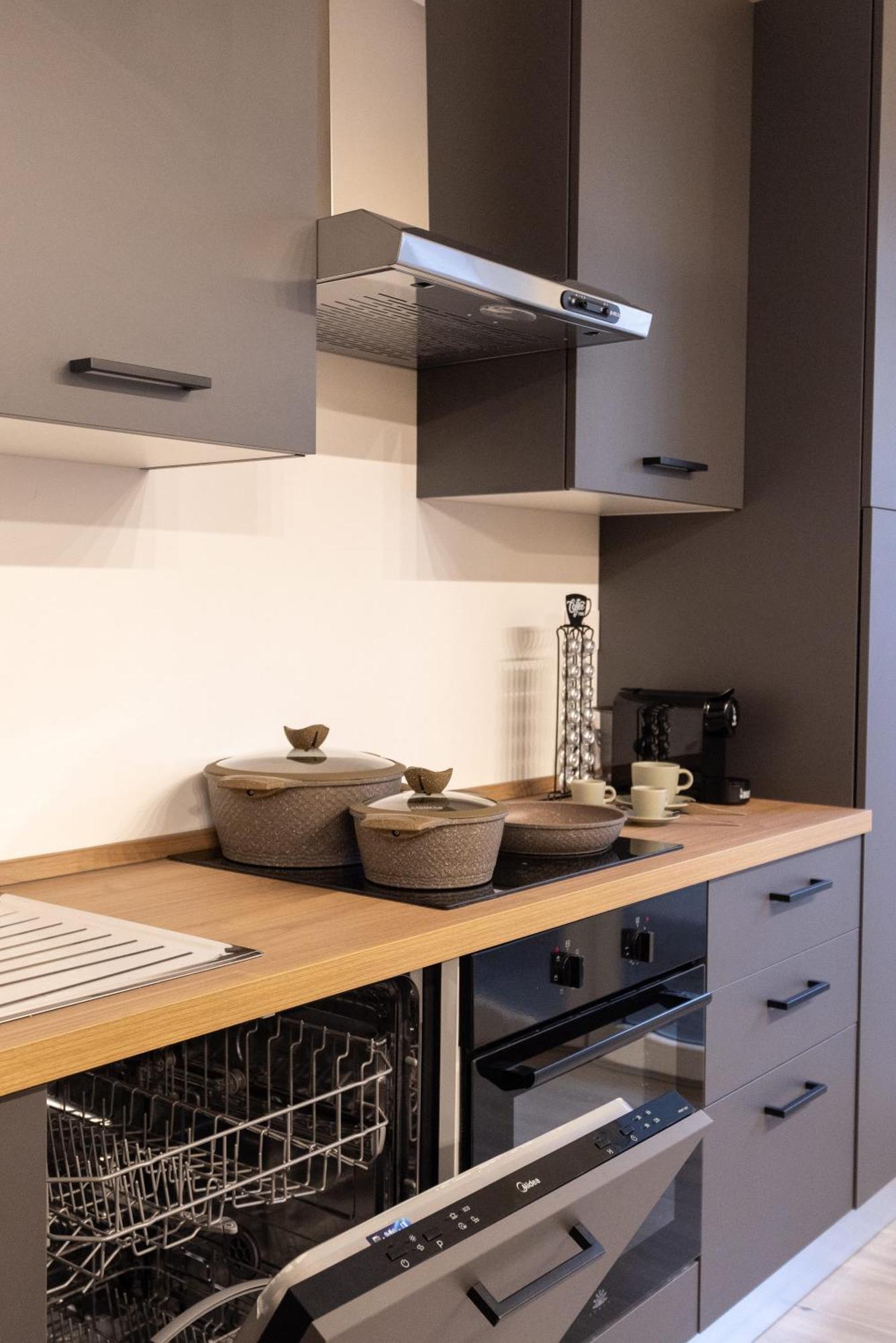 Urban Chic Luxury Suite Apartments Rome Exterior photo