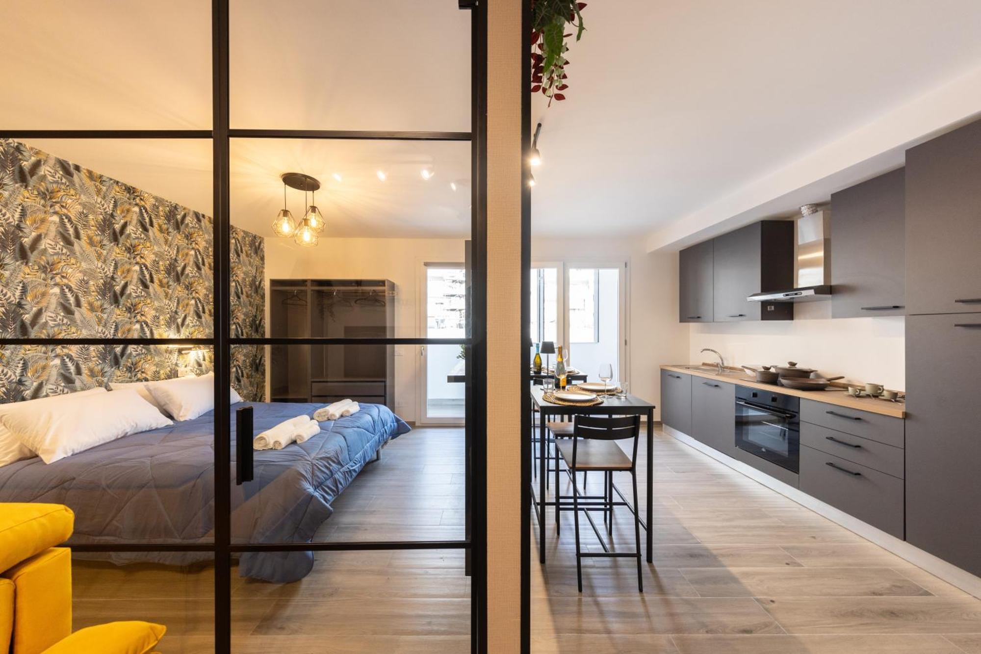 Urban Chic Luxury Suite Apartments Rome Exterior photo