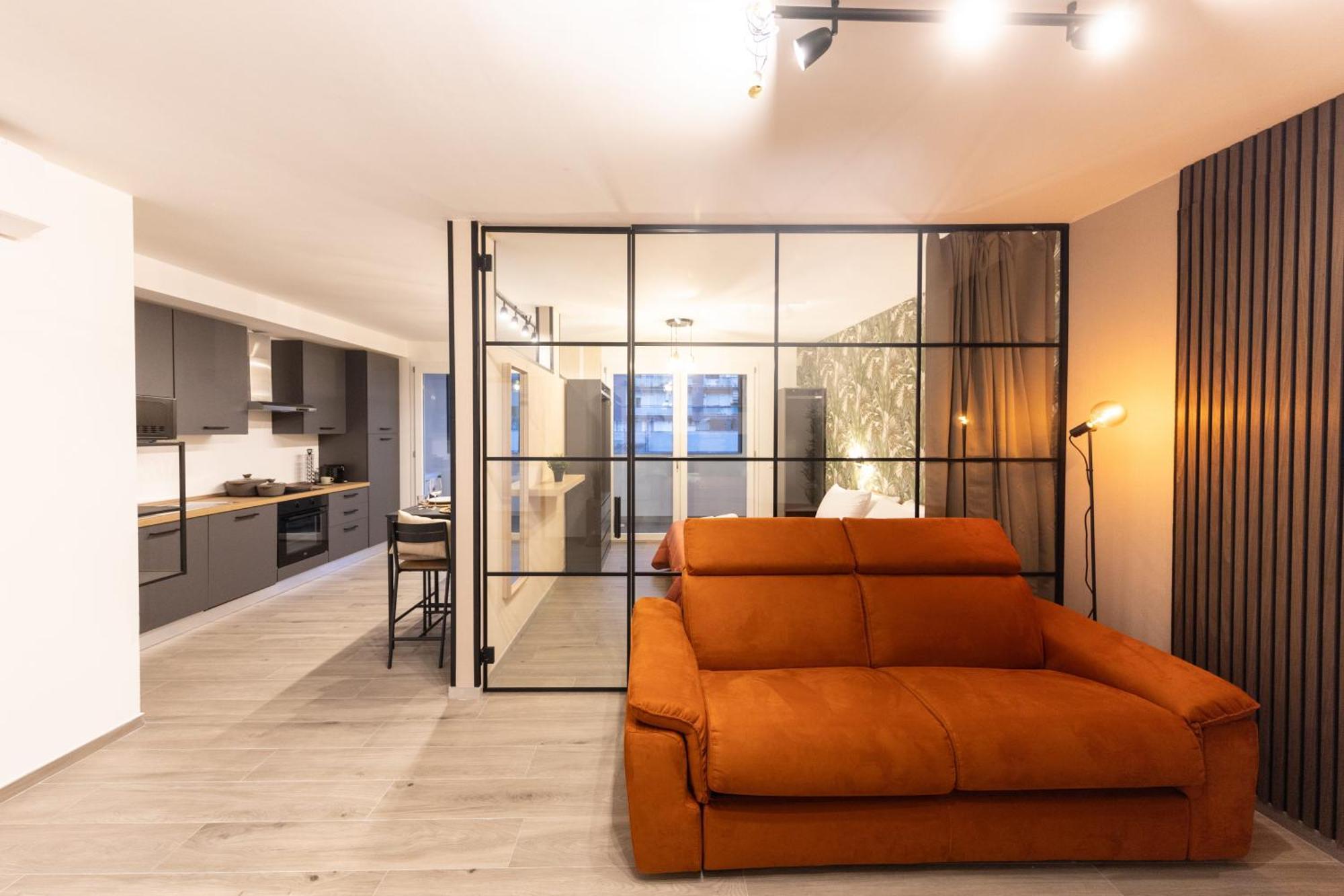Urban Chic Luxury Suite Apartments Rome Exterior photo