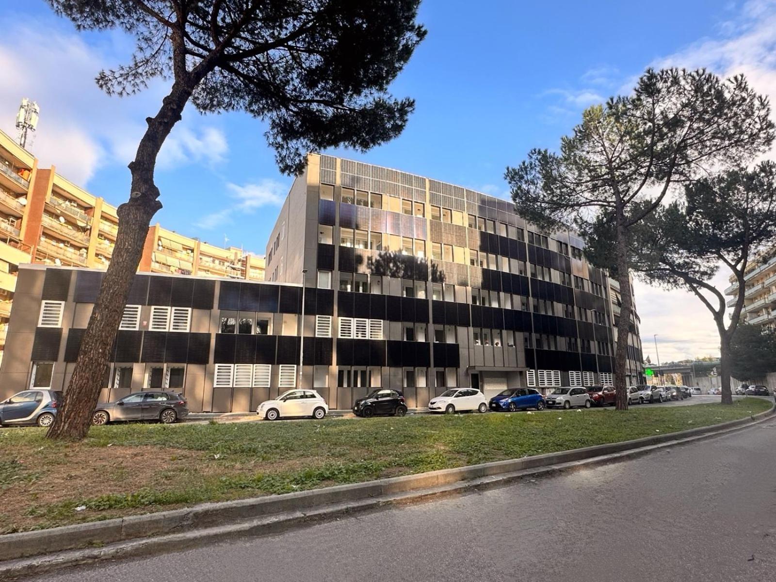 Urban Chic Luxury Suite Apartments Rome Exterior photo